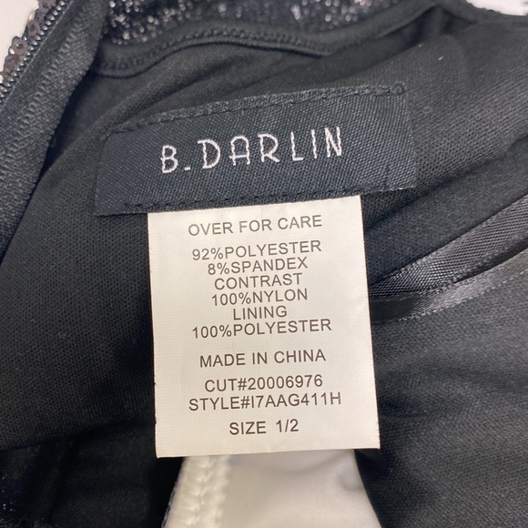 B. DARLIN Women’s Dress - Picture 6 of 8